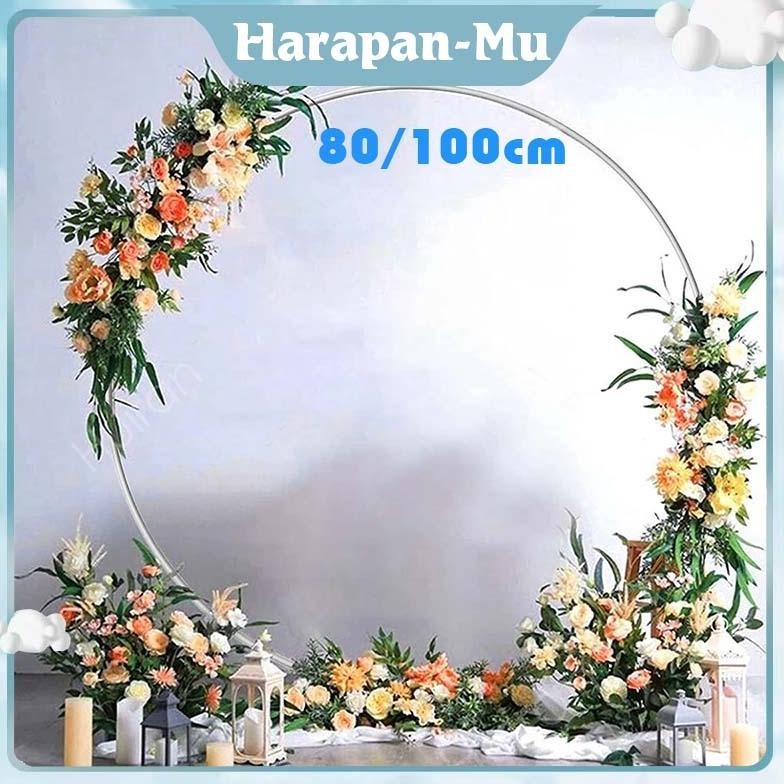 SENHA Ring Balon / Lengkungan Balon / Dekorasi Pesta