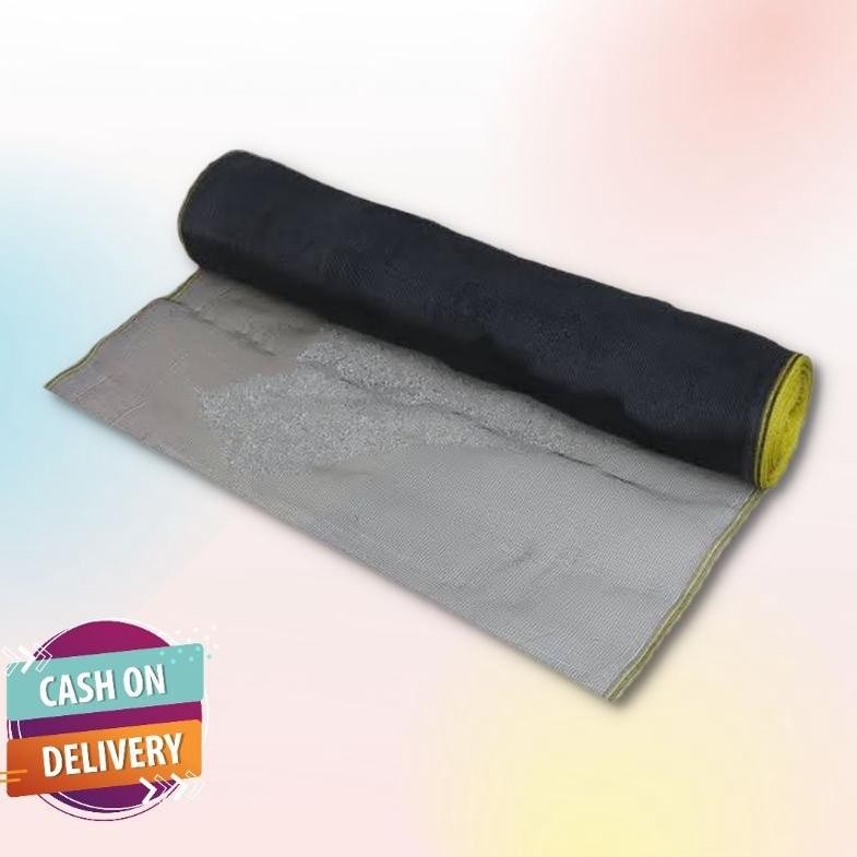 SENHA JARING WARING HITAM / WARING IKAN / WARING AYAM / WARING PAGAR 1 ROLL PANJANG 100 METER LEBAR 