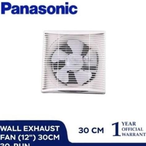 ... Exhaust / Hexos Panasonic 12 Inch 30RUN5.  HEMAT