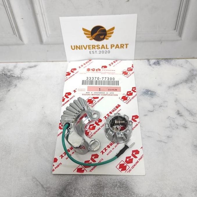 Cdi Only Cdi Delco Sgp Suzuki St100 Katana Carry Original