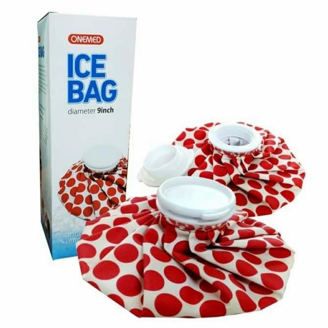 Promo ice bag one med kompres COD