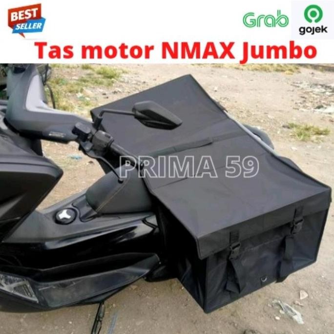 Tas motor NMAX, PCX ukuran jumbo