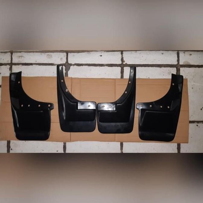 Mud Guard Roda Panther Kotak Royale Delux Superior Set High Quality