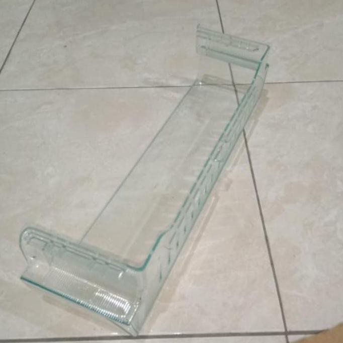 rak botol minuman kulkas 1 pintu sharp ukuran besar PREMIUM