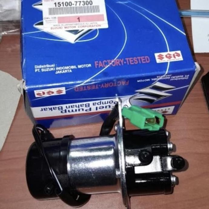 Fuel Pump Carry St100 Rotak Carry