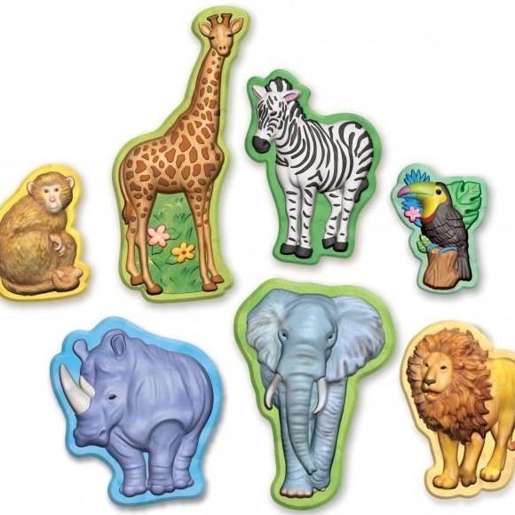 4M -Mould & Paint / Animals/00-04775