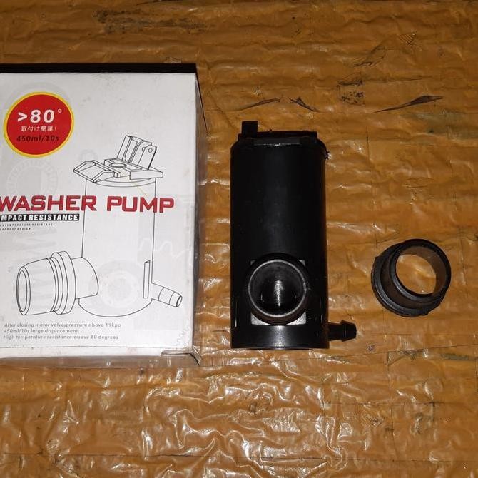 Washer Pump Motor Tabung Wiper Isuzu Panther TERBARU