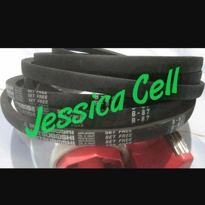 V-BELT B 87 MITSUBOSHI / B87 MITSUBOSHI RESTOCK