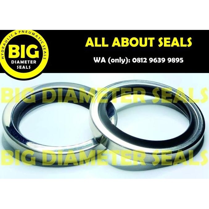 Oil Seal Ptfe 40 X 62 X 12 Double Lips/Oil Seal Compressor