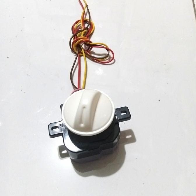 timer pencuci 3 kabel mesin cuci Sanyo ASLI