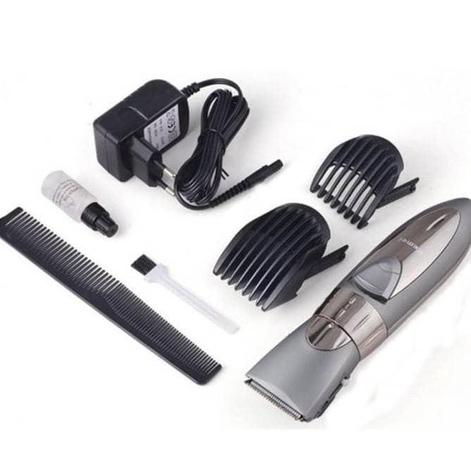 Alat Cukur Kemei Km-605 Mesin Cukur Rambut Hair Clipper