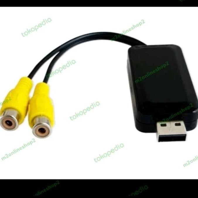 Conventer Video Out Android Tv Mobil