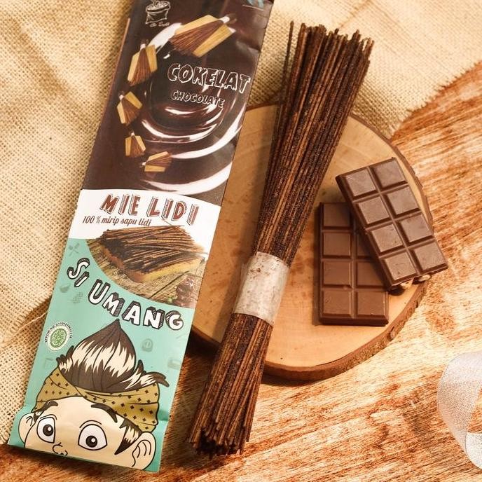 MIE LIDI SI UMANG 130gr PANJANG 30CM/ LIDI SI UMANG/ SAPU LIDI UMANG