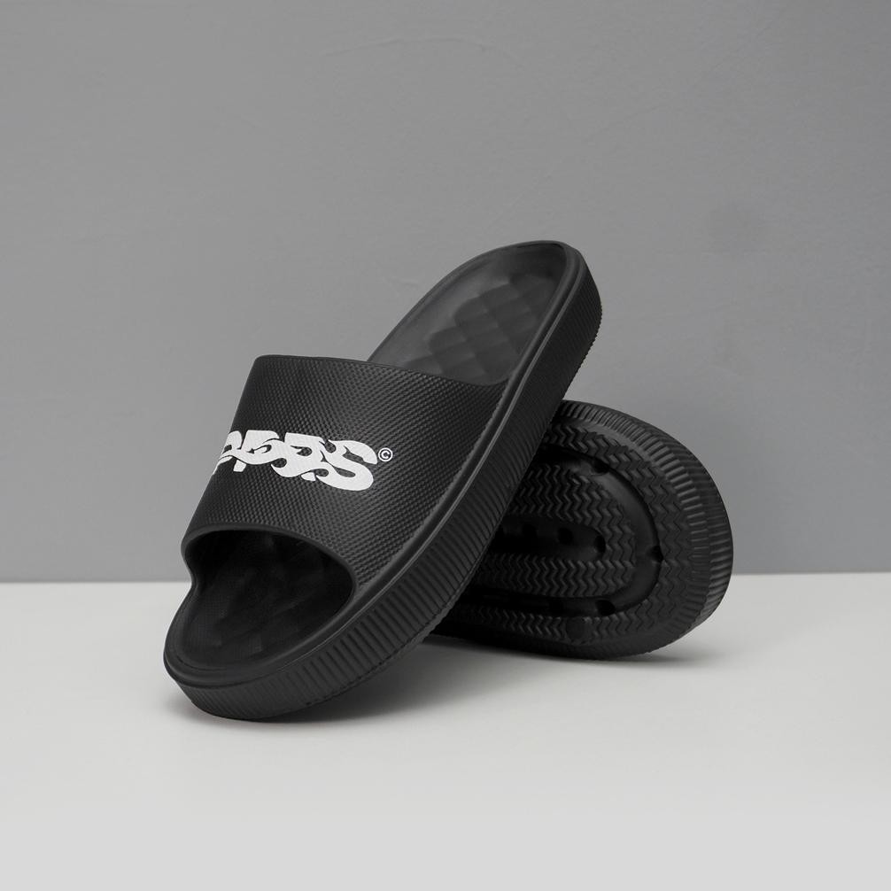 Limited - Paparos Footwear Sandals Cube Series Sandal Pria Sendal Selop Jelly Karet Eva Casual Pria 