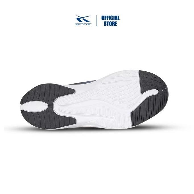 Spotec Running Omega Sepatu Lari Pria Wanita - Hijau Tosca Hijau Cerah