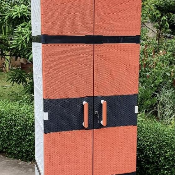 Lemari gantung jumbo akako 2pt