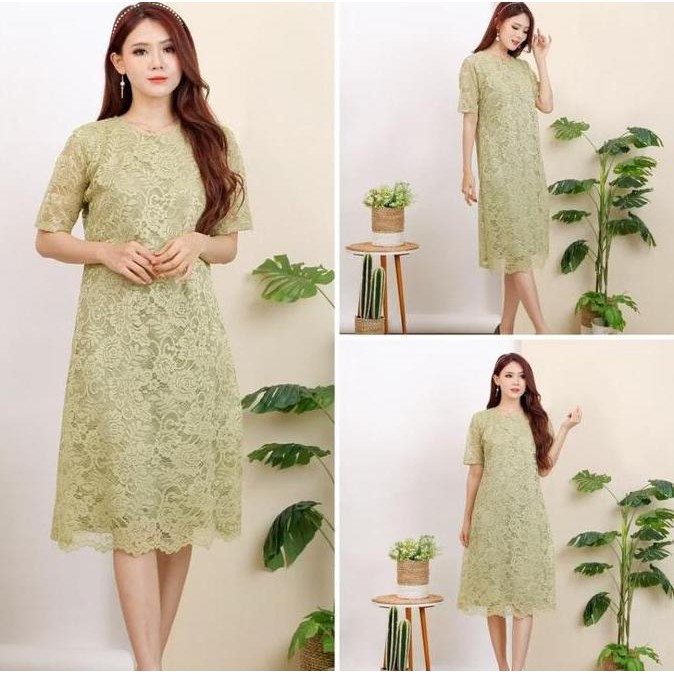 DRES BRUKAT CORNELY/DRES PESTA/DRES PREMIUM/DRES NATAL SIMPLE