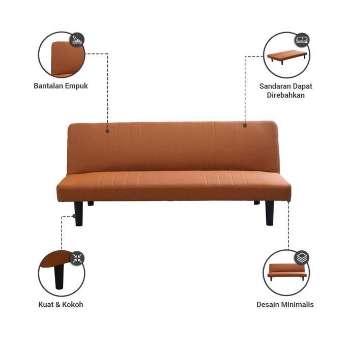 Selma Sofa Bed Relax