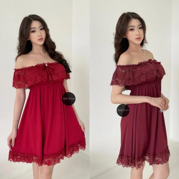 010 Sleepwear Sabrina [ Girlsheaven_id ]