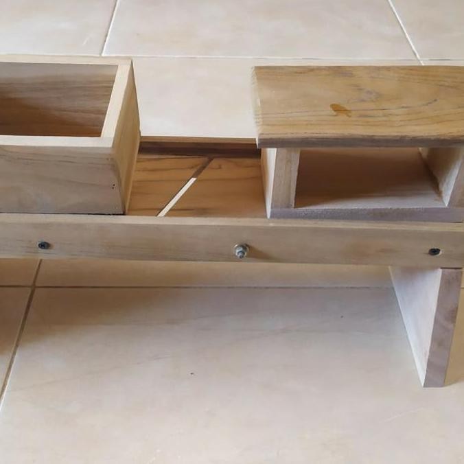 alat pengiris bawang merah kayu jati-pengiris perajang bawang BESAR