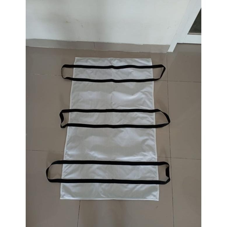 PROMO!!! Alat Transfer Pasien / Patient Transfer Mat / Kain Tandu Pemindah Pasien / Stretcher Cloth 