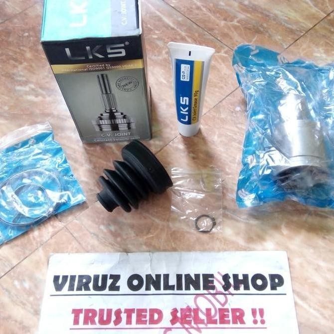 MOXER CV JOINT / CV JOIN AS RODA KOKEL DALAM SUZUKI FORSA FORZA BISA COD Original