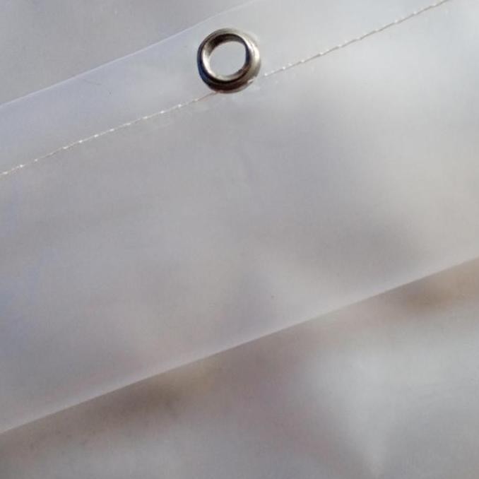 Terpal Plastik Bening Ukuran 3X4