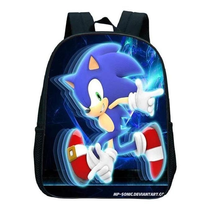 TAS ANAK SEKOLAH KARAKTER SONIC 2022 TERLARIS