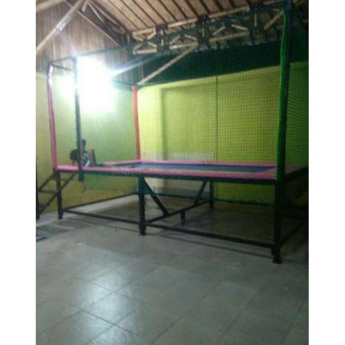 Dps Trampoline Trampolin Kotak Rct 02 NS