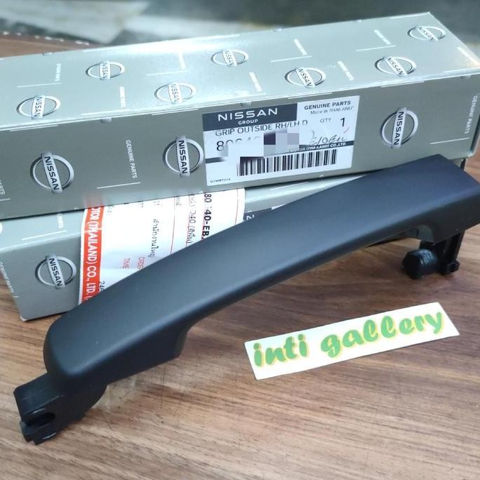 Handle Handel Pintu Gagang Pintu Luar Nissan Navara D40 Original Murah