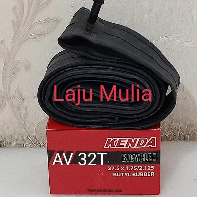 Ban Dalam Kenda 27,5X175/2125 Pentil Av 32T Best Seller