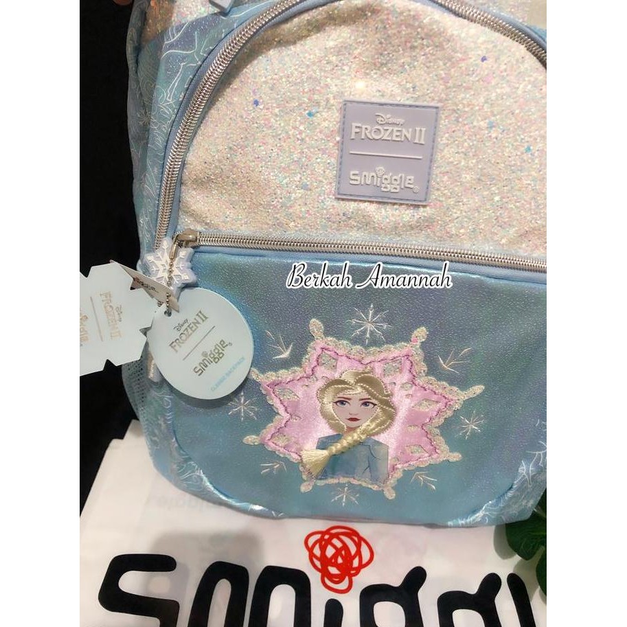 tas smiggle disney frozen tas smiggle ori