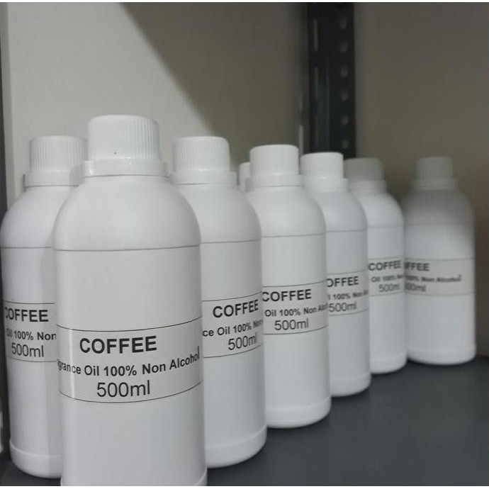 Bibit Biang Parfum Aroma Kopi 500Ml / Parfum Kopi