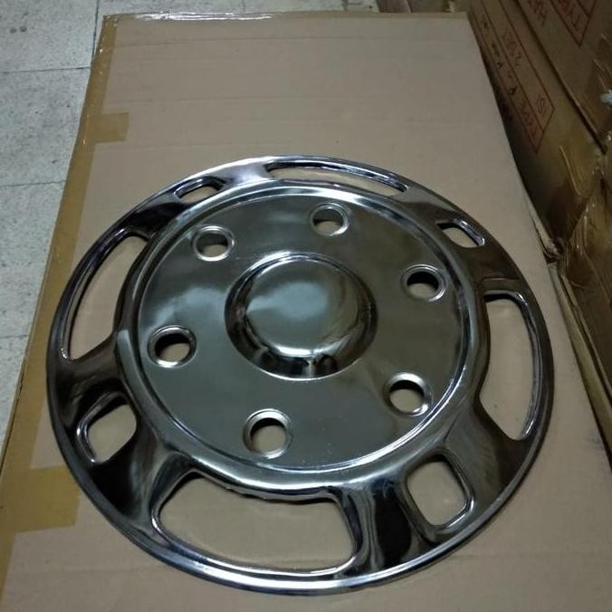 Dop Roda Ban Truk Ring 16 / Ring 15 Depan Aja