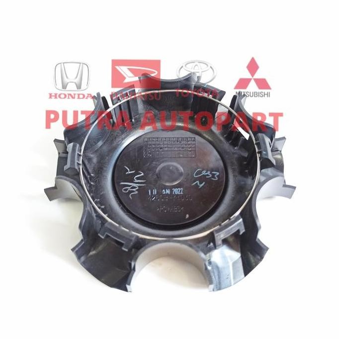 Dop Velg / Tutup Roda Fortuner Vrz Trd Original