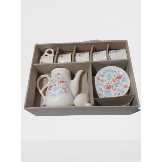 Cangkir Set/Mug Coffee Set Napoleon