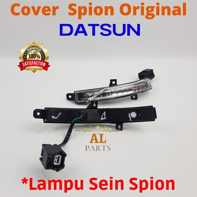 Cover Spion Datsun Go Original / Cover Spion Datsun Cross