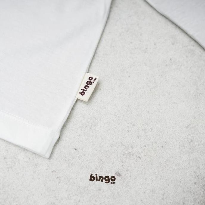 Longsleeve T-Shirt Anak 1-5 Tahun Kaos Polos Lengan Panjang Anak Cotton Combed