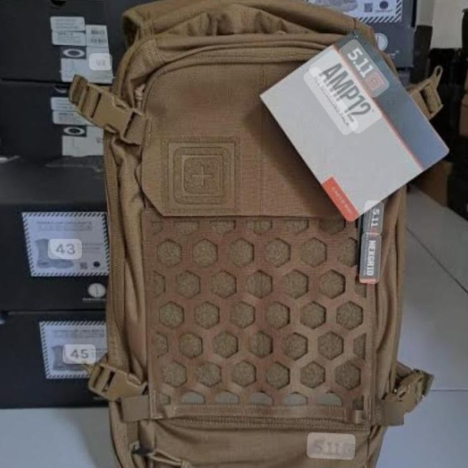 TERBARU 511 BAG AMP 12 tas original