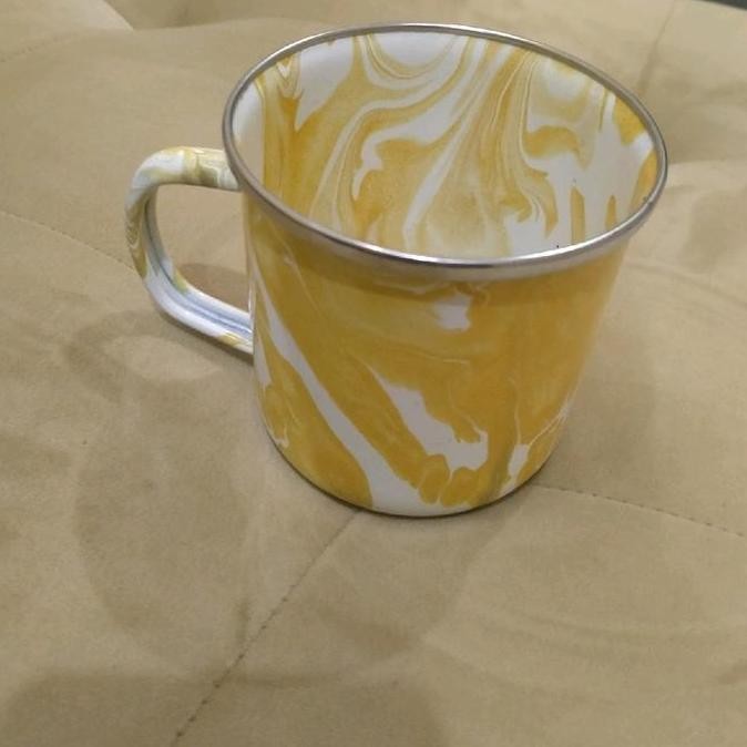 Mug Blirik Tebal Ukuran 9 Cm