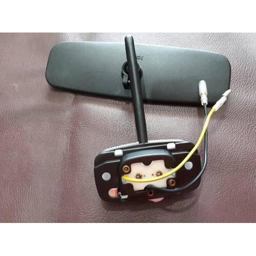 Spion Tengah Dalam Zebra 1.3 Espass 1.3 / Lampu Plafon Zebra Espass