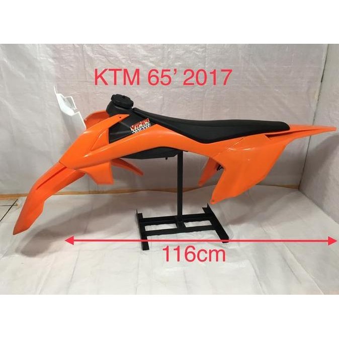 Promo Cover Body Full Set Mini Trail - Minimoto Replika KTM 65 COD