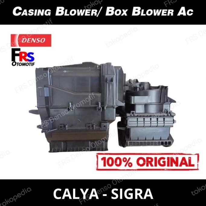 COOLING UNIT AC CASING BLOWER AC CALYA SIGRA BOX BLOWER AC CALYA SIGRA ORIGINAL DAN TERPERCAYA