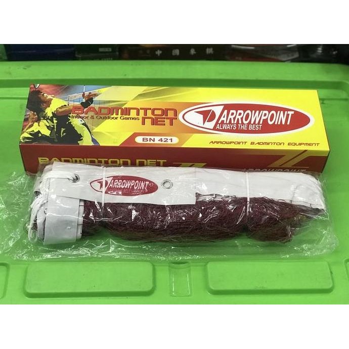 NET BULUTANGKIS ARROWPOINT BN 421 ORIGINAL