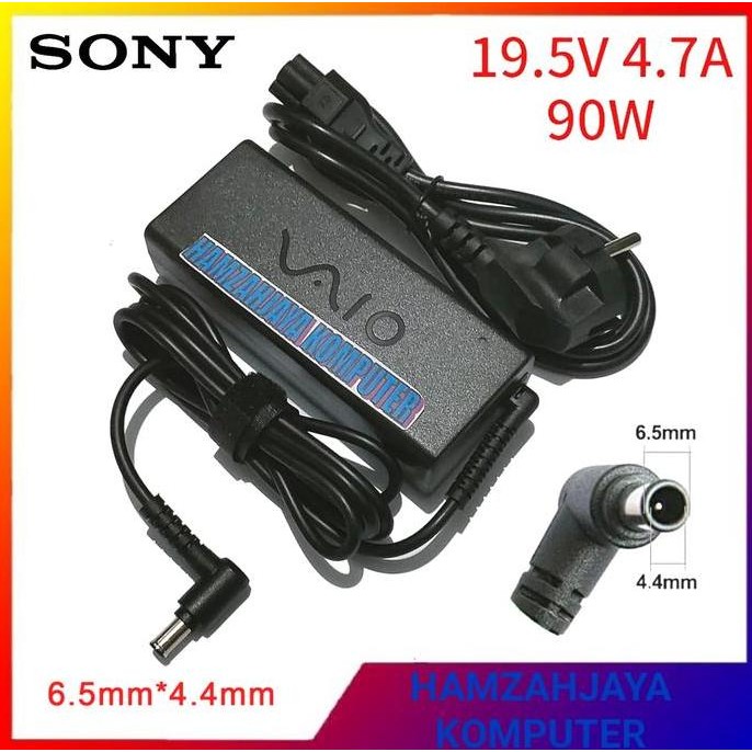 Adapter Charger Laptop Sony Vaio Vgp-Ac19V20 Vgp-Ac19V36 Vgp-Ac19V42
