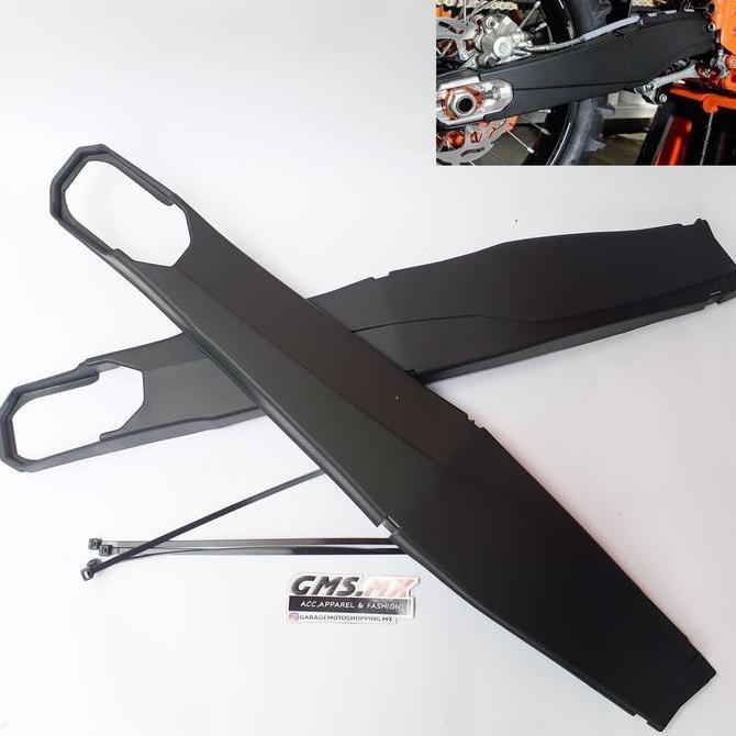 COVER SWING ARM KTM, COVER SWING ARM HUSQVARNA, TUTUP SWING ARM ORIGINAL DAN TERPERCAYA