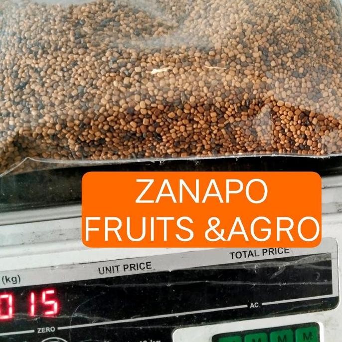 1 KILOGRAM BIBIT KACANGAN CM Calopogoniun Muconoides, Sebagai LCC pada Lahan Kelapa Sawit