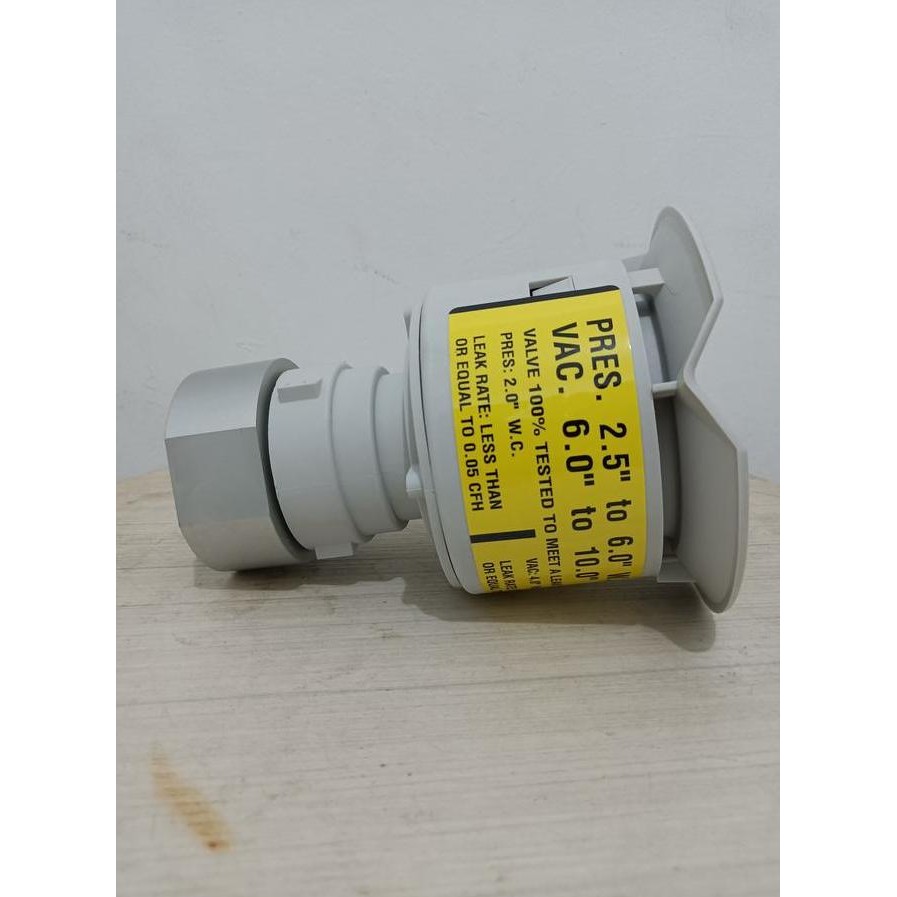 Pv Vent Pressure Vacuum Valve 2 Inch Opw Original Spbu Pertamina
