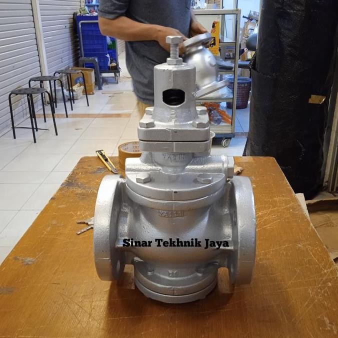 Pressure Reducing Valve 1" Yoshitake Prv Gp-1000