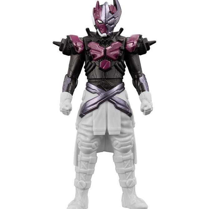 Rider Hero Series RHS Vinyl Kamen Rider Gotchard Valvarad MURAH